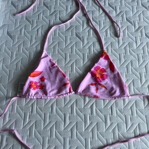 Swims Pink Bikini Top